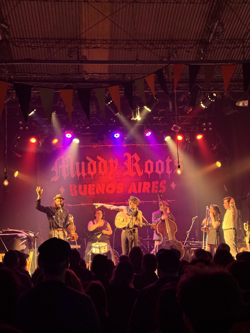 Muddy Roots Buenos Aires